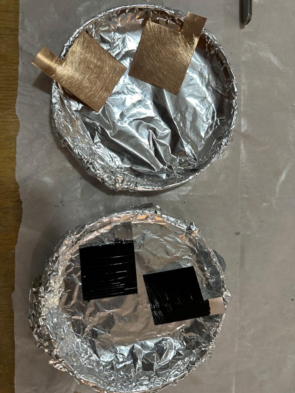 Active material coated onto current collectors